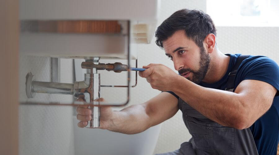Local tankless water heater installation in Tram, KY